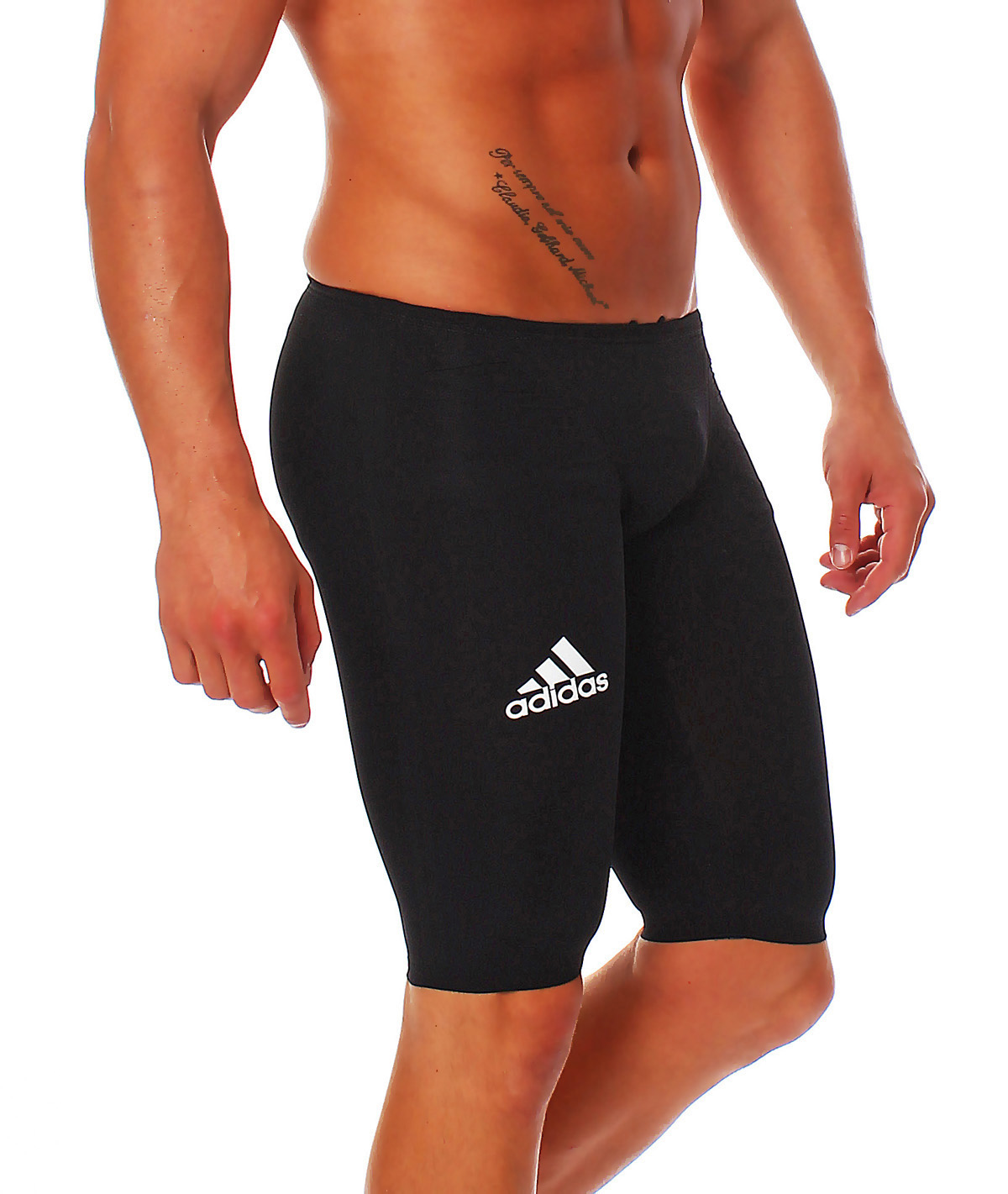 Adidas Hydrofoil 2 Jammer Tight Shorts Running Trousers Swimwear Men