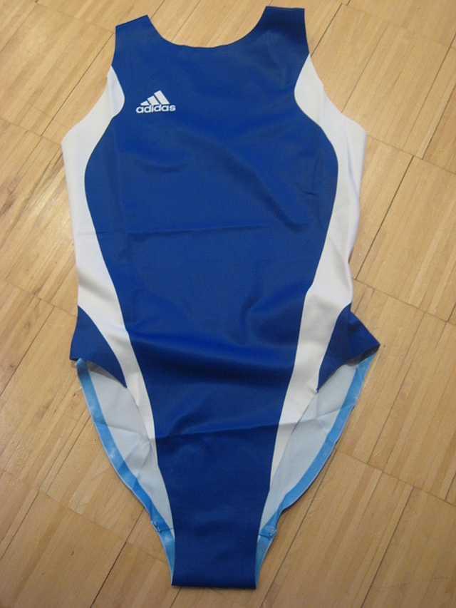 NTH Adidas Triathlon Suit Gymnastikanzug Laufanzug Gr XS M NEU 520445 eBay