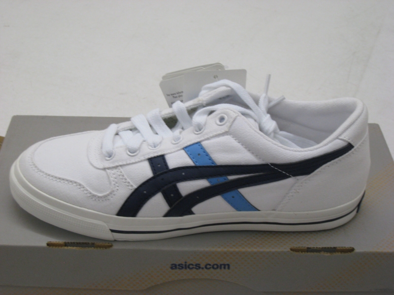 asics aaron azul
