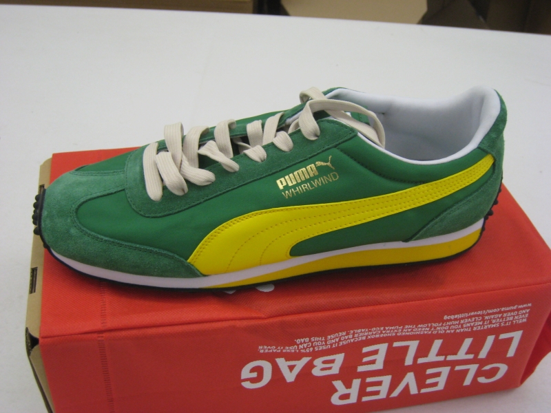 puma sneaker grün puma sneaker grün