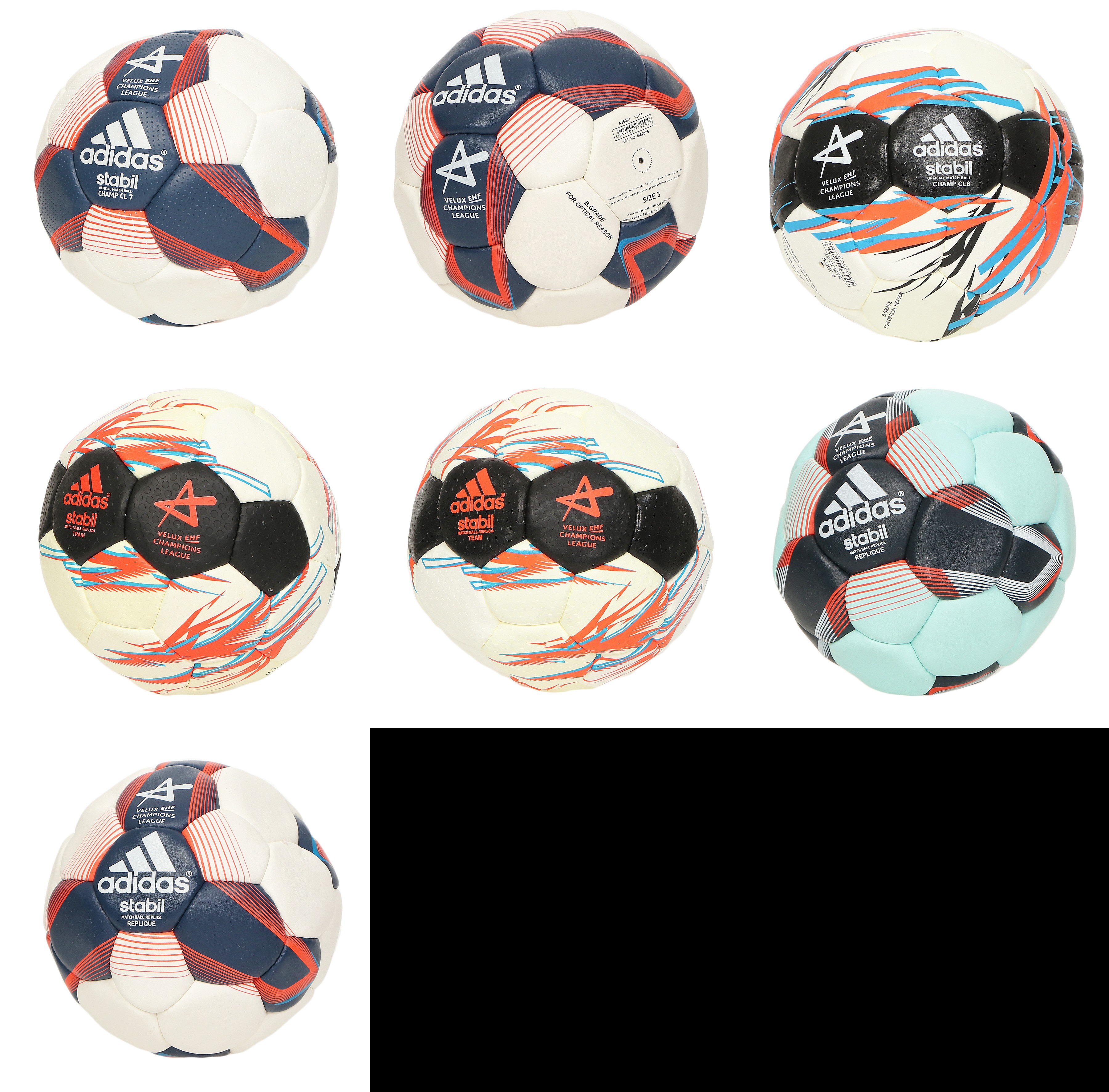 Details zu Adidas Stabil Handball Matchball Trainingsball Ball Bälle EHF Champions League Details zu Adidas Stabil Handball Matchball Trainingsball Ball Bälle EHF Champions League