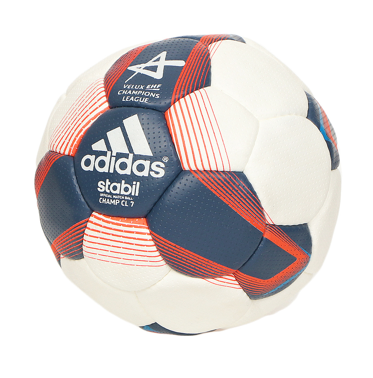 Adidas Stable Matchball Champ CL 7 Handball Ehf Champions League Size 3