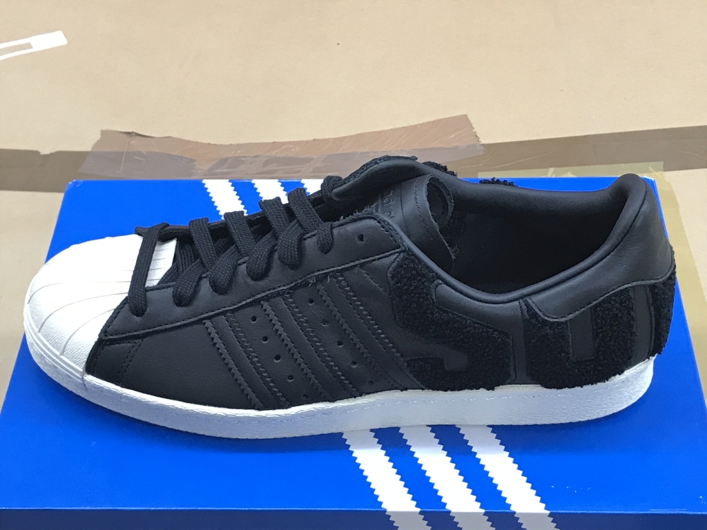 Adidas Superstar 80's Originals Schuhe Sneaker schwarz adidas Originals Superstar Graphic Pack B35404 Herren