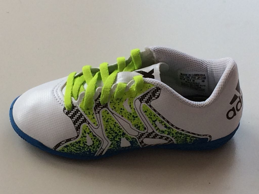 adidas x15 hallenschuh