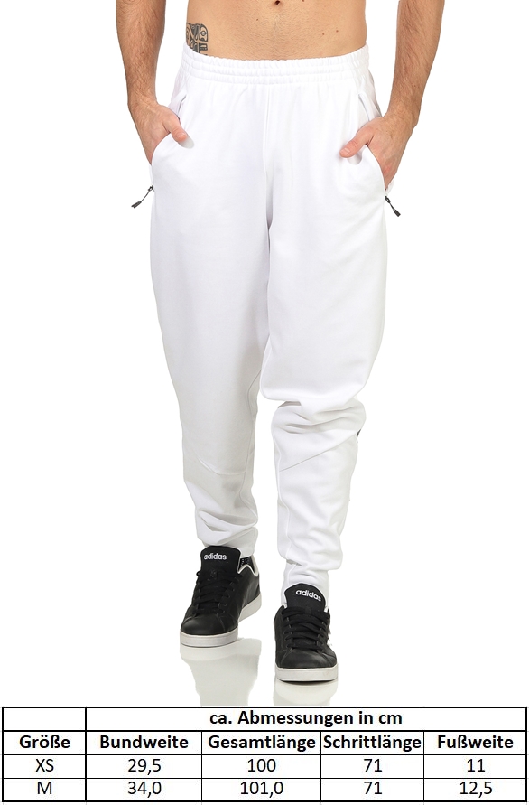 Брюки ZNE adidas мужские