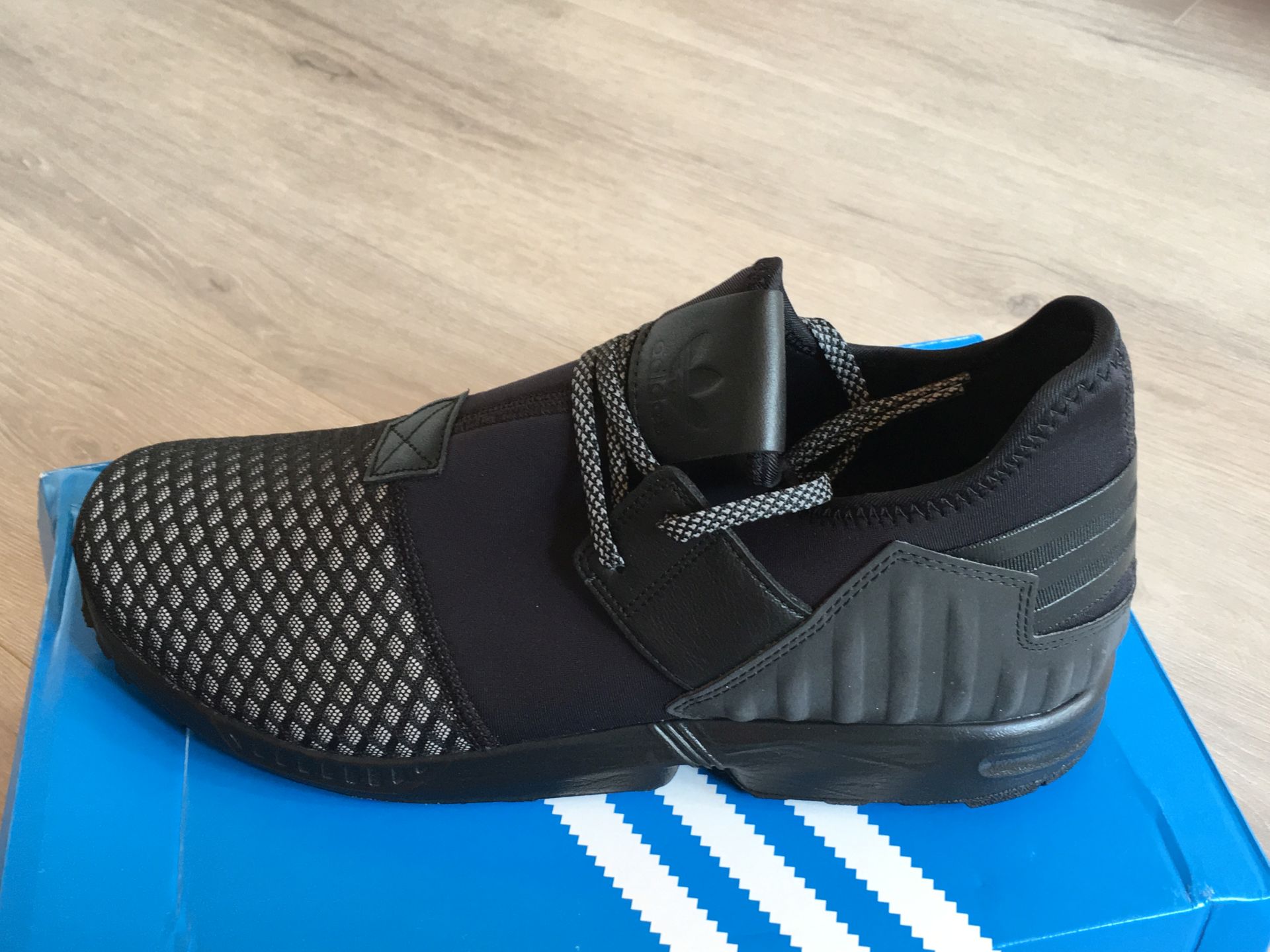 zx flux plus