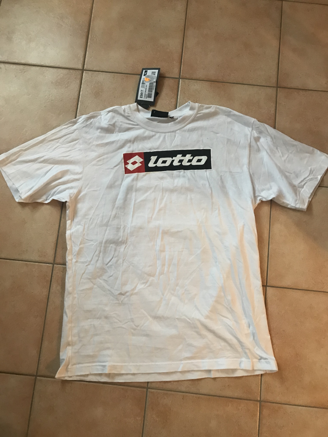 berrettini lotto shirt