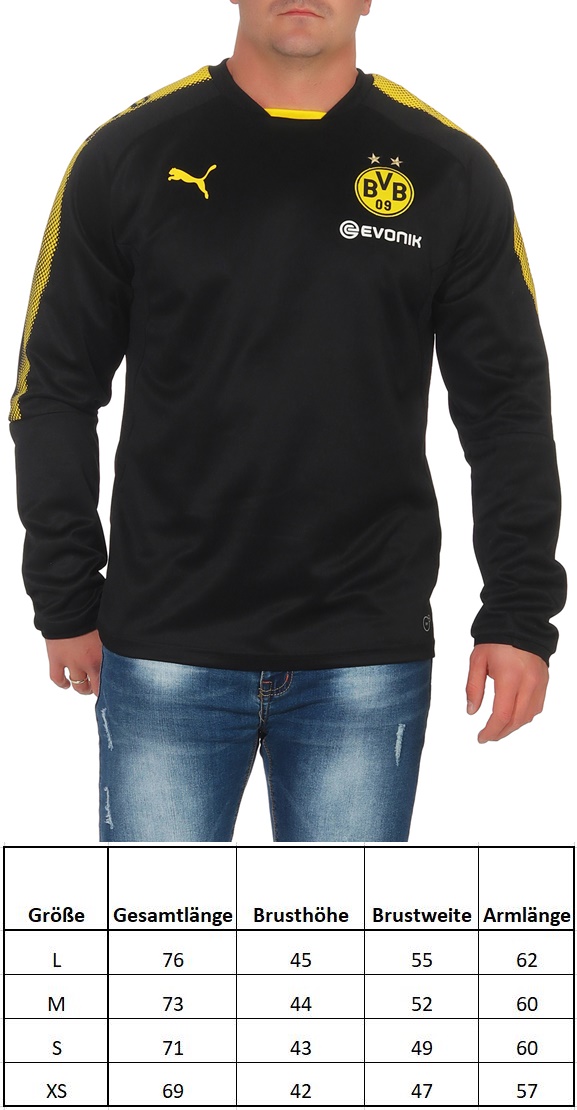 PUMA 751775 Sweat-Shirt Homme