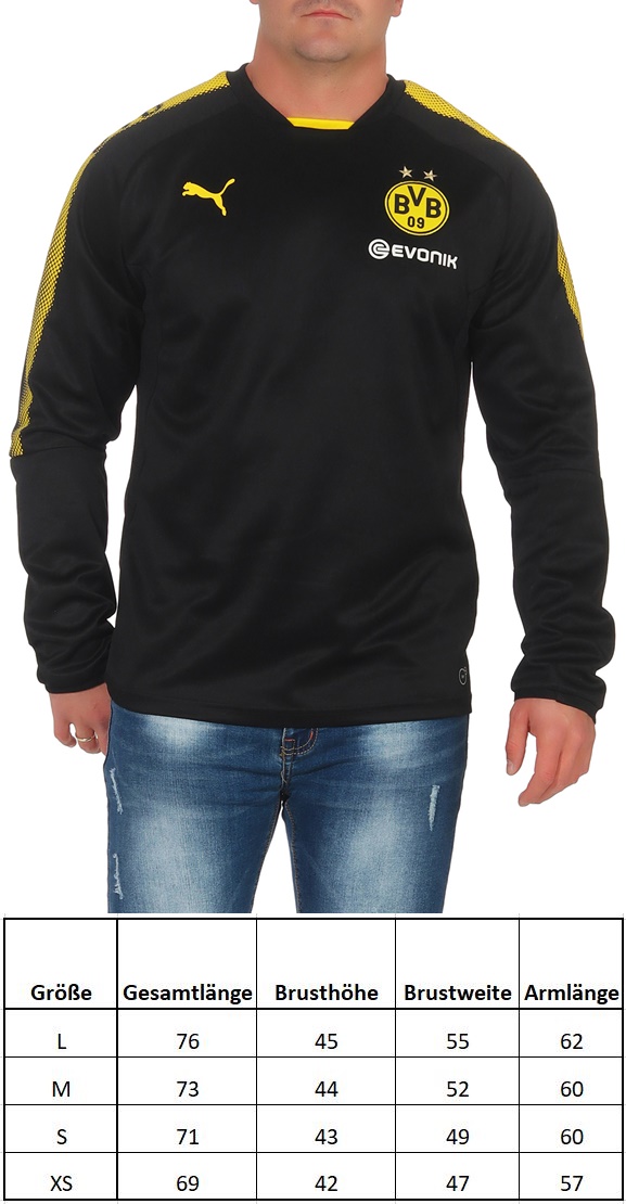 puma bvb sweatshirt