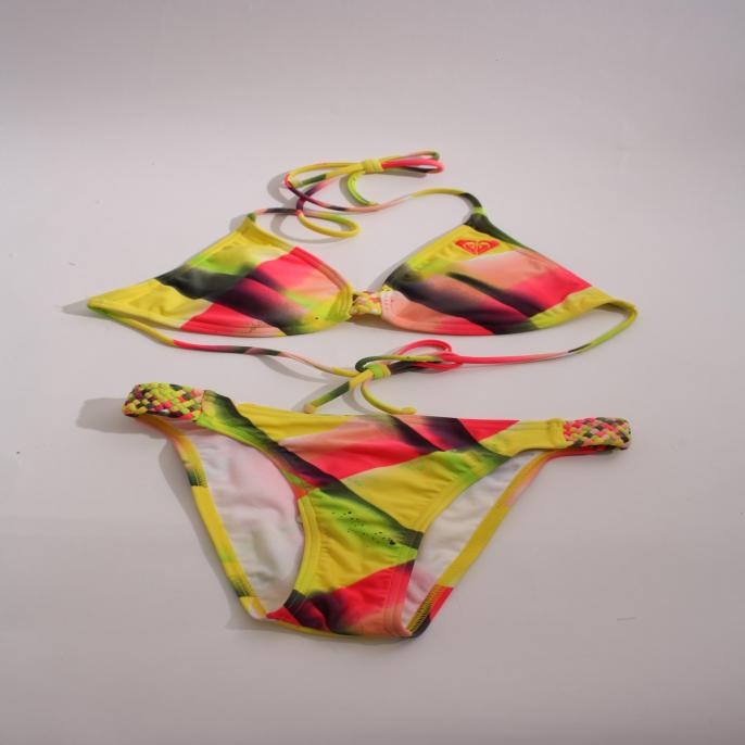 colourful swimwear